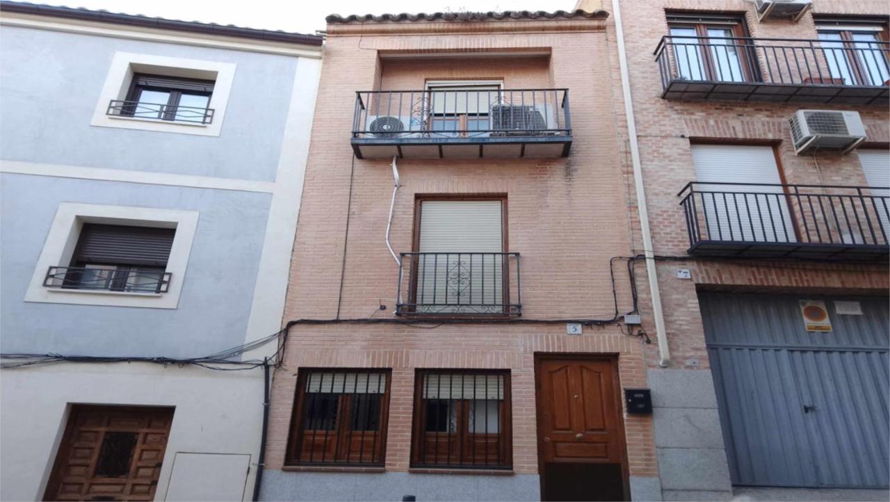 La Casa Del Potro By Toledo Ap Appartement Buitenkant foto